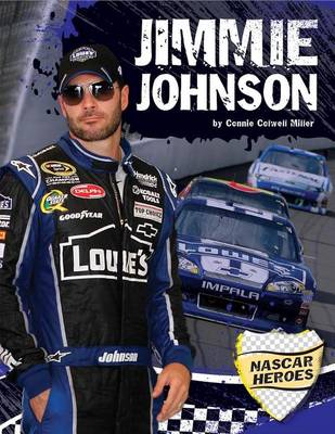 Book cover for Jimmie Johnson