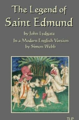 Cover of The Legend of Saint Edmund