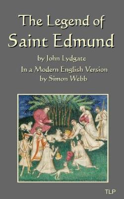 Book cover for The Legend of Saint Edmund