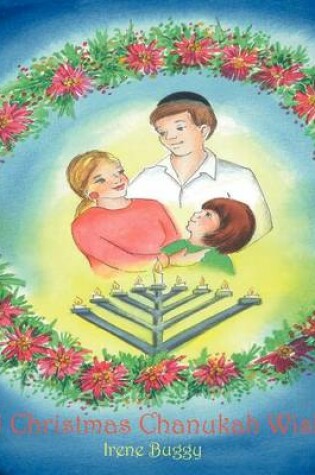 Cover of A Christmas Chanukah Wish