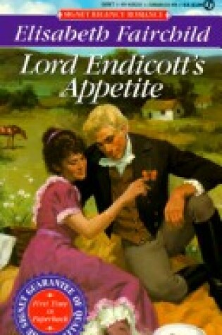Cover of Lord Endicott's Appetite
