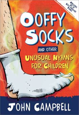 Book cover for Ooffy Socks and Other Unusual Hymns for Children