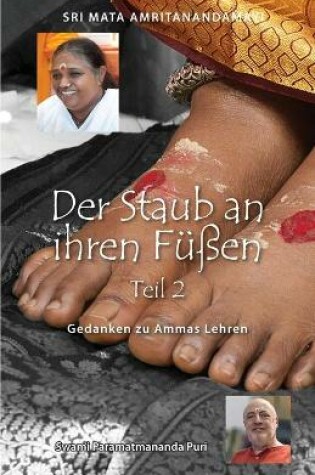 Cover of Der Staub an ihren Fussen - Teil 2
