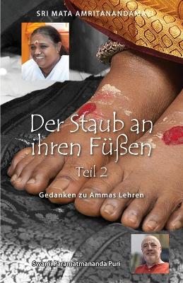 Book cover for Der Staub an ihren Fussen - Teil 2