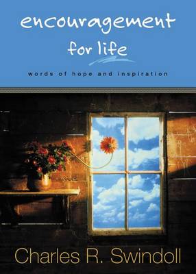Book cover for Encouragement for Life