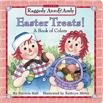 Book cover for Easter Treats