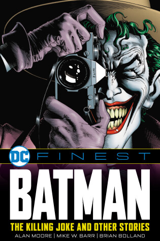 Cover of DC Finest: Batman: The Killing Joke and Other Stories