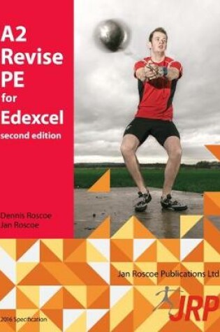 Cover of A2 Revise PE for Edexcel