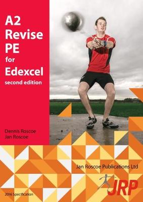 Book cover for A2 Revise PE for Edexcel
