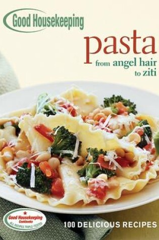 Cover of Good Housekeeping Pasta