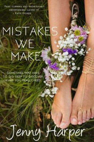 Cover of Mistakes We Make