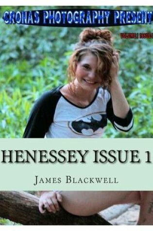 Cover of Henessey Issue 1