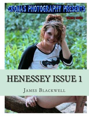 Book cover for Henessey Issue 1