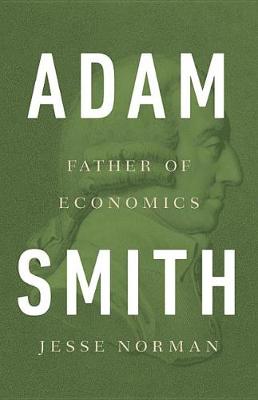 Book cover for Adam Smith