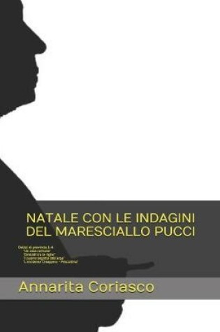 Cover of Natale Con Le Indagini del Maresciallo Pucci