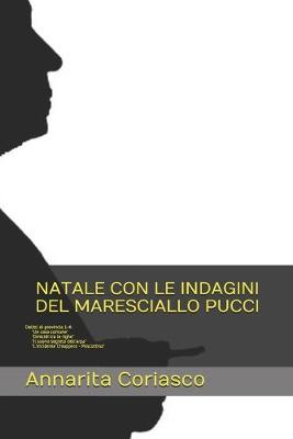 Book cover for Natale Con Le Indagini del Maresciallo Pucci