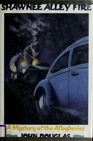 Cover of Shawnee Alley Fire