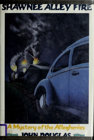 Book cover for Shawnee Alley Fire