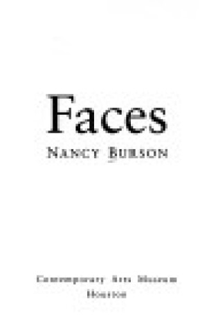 Cover of Faces