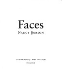 Book cover for Faces