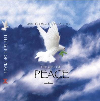 Book cover for The Gift of Peace (CEV Bible Verses)
