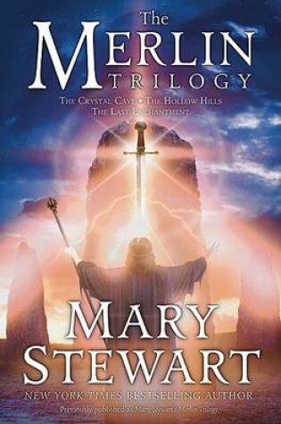 Cover of Merlin Trilogy
