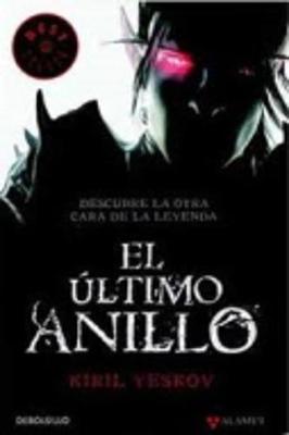 Book cover for El Ultimo Anillo