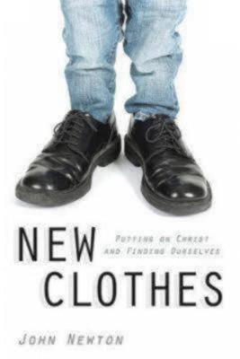 Book cover for New Clothes