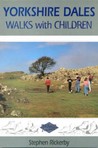 Cover of Yorkshire Dales Walks with Children