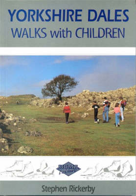 Cover of Yorkshire Dales Walks with Children