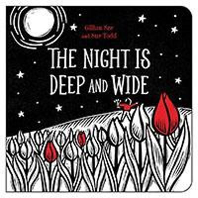 Book cover for The Night Is Deep and Wide