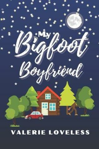 Cover of My Bigfoot Boyfriend