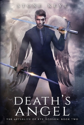 Cover of The Afterlife of Kye Dodson, Book Two