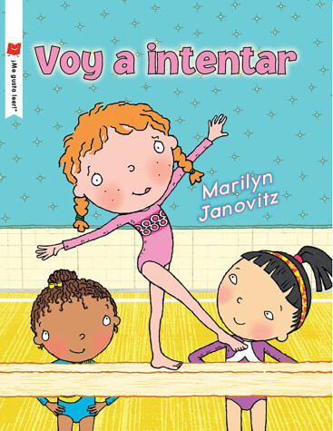 Book cover for Voy a intentar