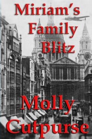 Cover of Miriam's Family Blitz