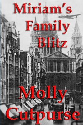 Book cover for Miriam's Family Blitz