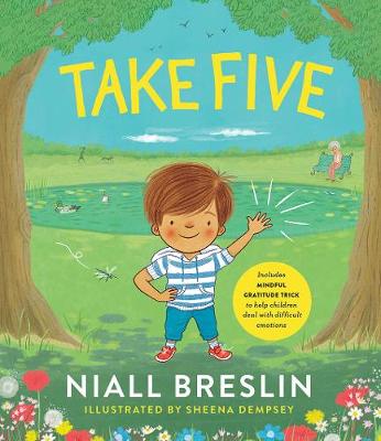 Book cover for Take Five