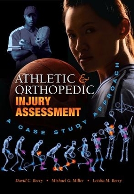 Book cover for Athletic and Orthopedic Injury Assessment