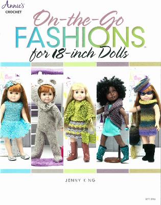 Cover of On-The-Go Fashions for 18-inch Dolls