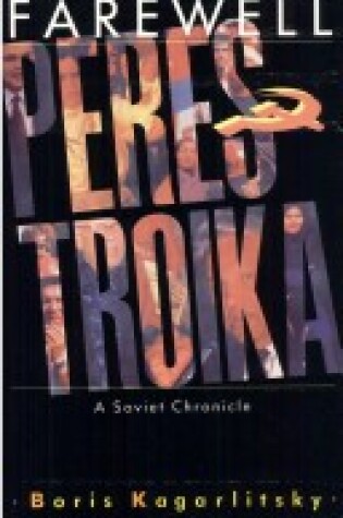 Cover of Farewell Perestroika