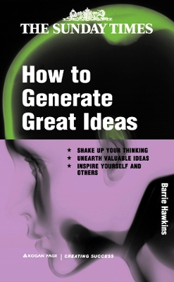 Cover of How to Generate Great Ideas