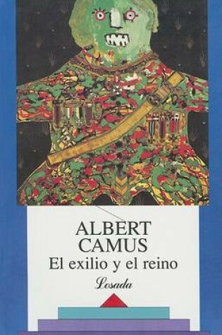 Cover of El Exilio y el Reino