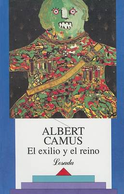 Book cover for El Exilio y el Reino