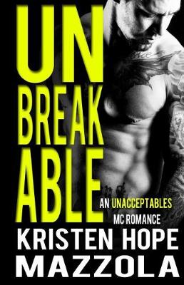 Book cover for Unbreakable