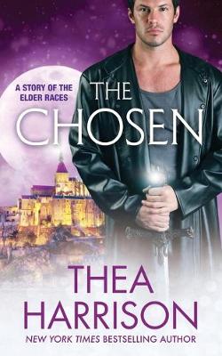 Book cover for The Chosen