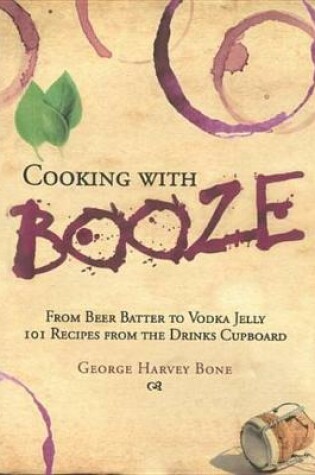 Cover of Cooking with Booze