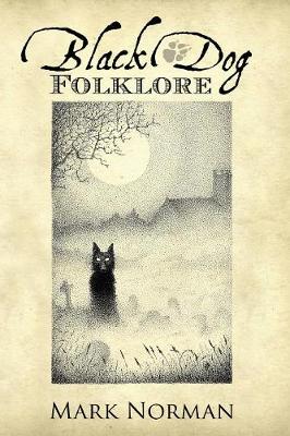 Book cover for Black Dog Folklore