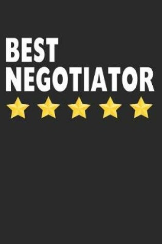 Cover of Best Negotiator