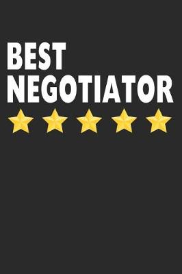 Book cover for Best Negotiator