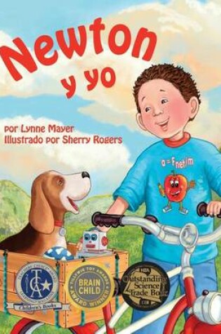 Cover of Newton Y Yo (Newton and Me)